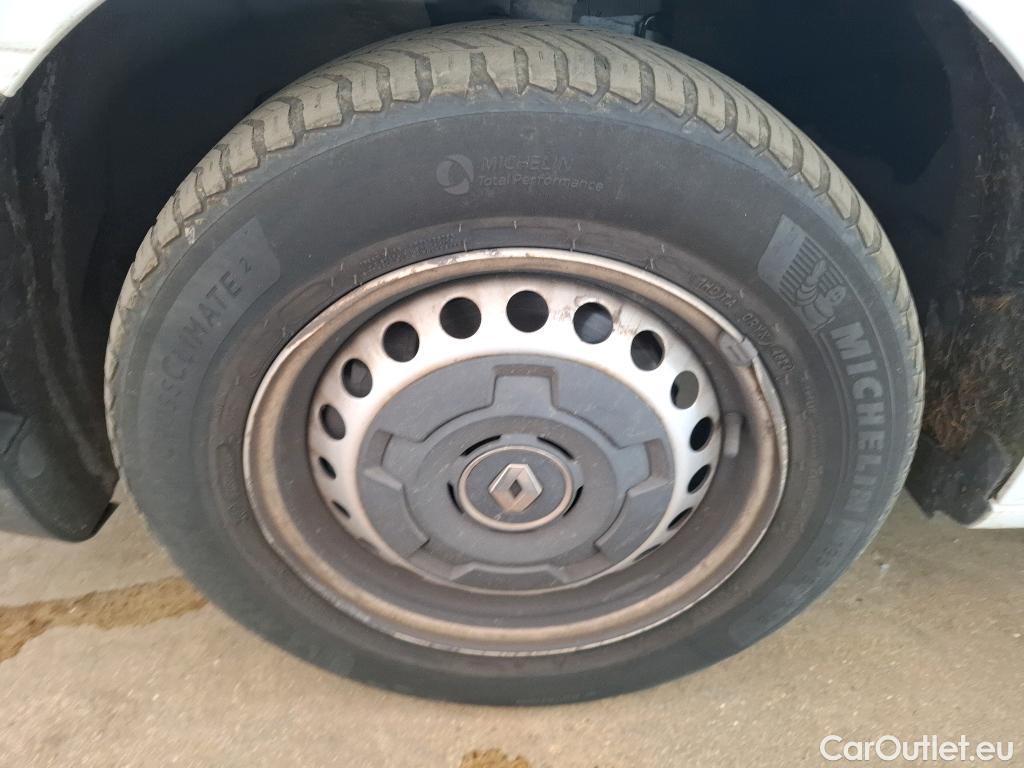  Renault  Kangoo RENAULT  2021 4P Fourgonnette GD CONFORT BLUE DCI 95 #71