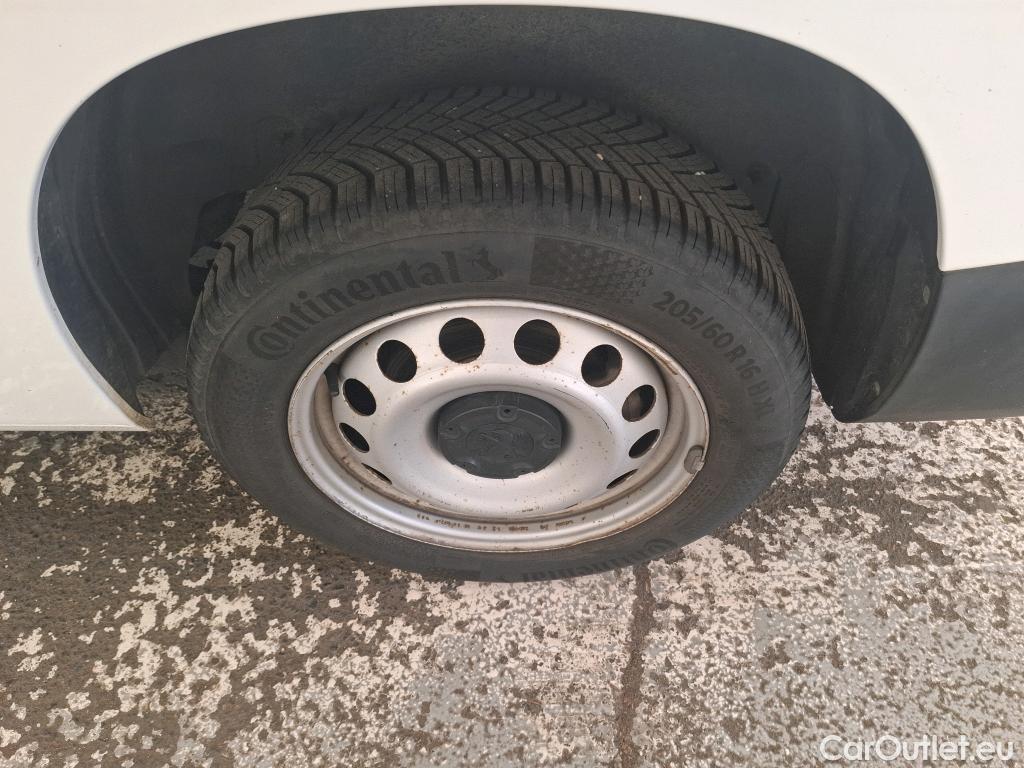  Peugeot  Partner  Asphalt L2 1.5 HDi 100CV BVM5 E6dT #1