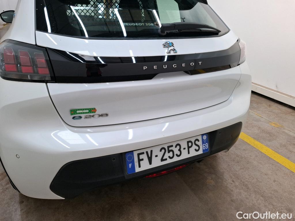  Peugeot  208  (e-) Active Business R 50kWh BVA #10
