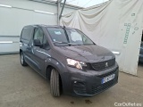  Peugeot  Partner  Asphalt L1 1.5 HDi 130CV BVA8 E6dT #4