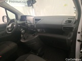  Peugeot  Partner  Asphalt L2 1.5 HDi 100CV BVM5 E6dT #5