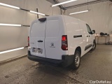  Peugeot  Partner  Asphalt L2 1.5 HDi 100CV BVM5 E6dT #3