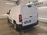  Peugeot  Partner  Asphalt L2 1.5 HDi 100CV BVM5 E6dT #2