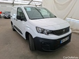  Peugeot  Partner PEUGEOT  / 2018 / 4P / Fourgonnette BHDI 130 S&S EAT8 650KG STAND ASPHALT #4