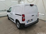  Peugeot  Partner PEUGEOT  / 2018 / 4P / Fourgonnette BHDI 130 S&S EAT8 650KG STAND ASPHALT #2