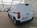  Peugeot  Partner PEUGEOT  / 2018 / 4P / Fourgonnette BHDI 130 S&S EAT8 650KG STAND ASPHALT #2