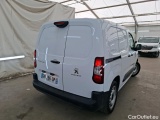  Peugeot  Partner PEUGEOT  / 2018 / 4P / Fourgonnette BHDI 130 S&S EAT8 650KG STAND ASPHALT #3