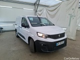  Peugeot  Partner PEUGEOT  / 2018 / 4P / Fourgonnette BHDI 130 S&S EAT8 650KG STAND ASPHALT #4