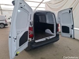  Peugeot  Partner PEUGEOT  / 2018 / 4P / Fourgonnette BHDI 130 S&S EAT8 650KG STAND ASPHALT #10