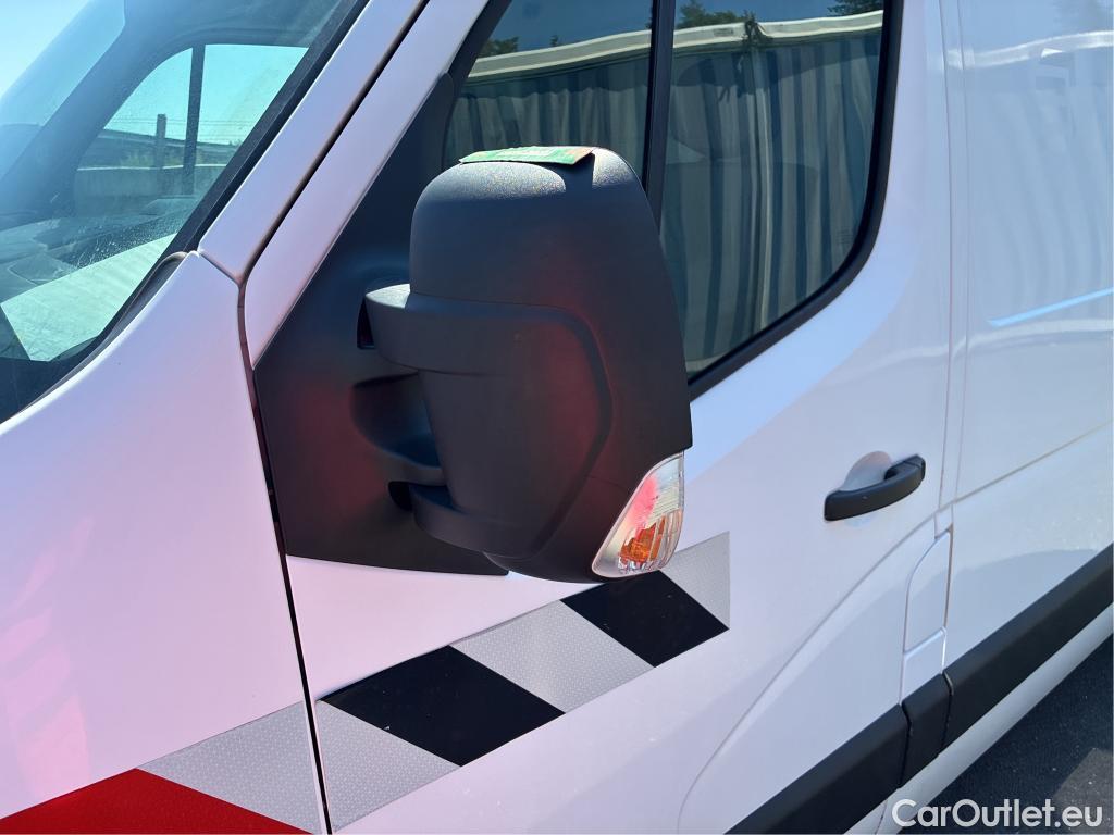  Renault  Master  III Fourgon L2H2 3 5 Grand Confort dCi 135CV BVM6 E6dT #26