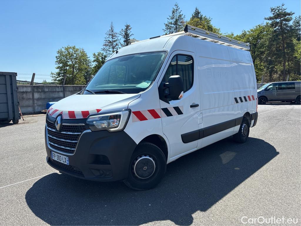  Renault  Master  III Fourgon L2H2 3 5 Grand Confort dCi 135CV BVM6 E6dT #29
