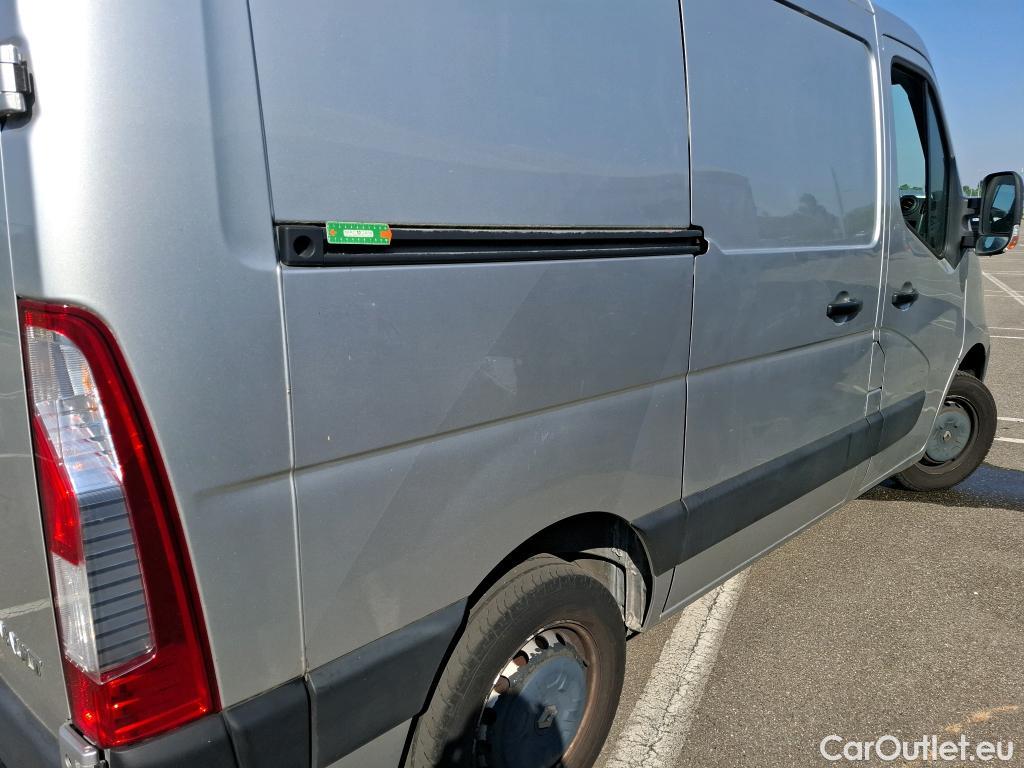  Renault  Master  III Fourgon L1H1 2 8 Grand Confort 2.3 dCi 110CV BVM6 E6 #16