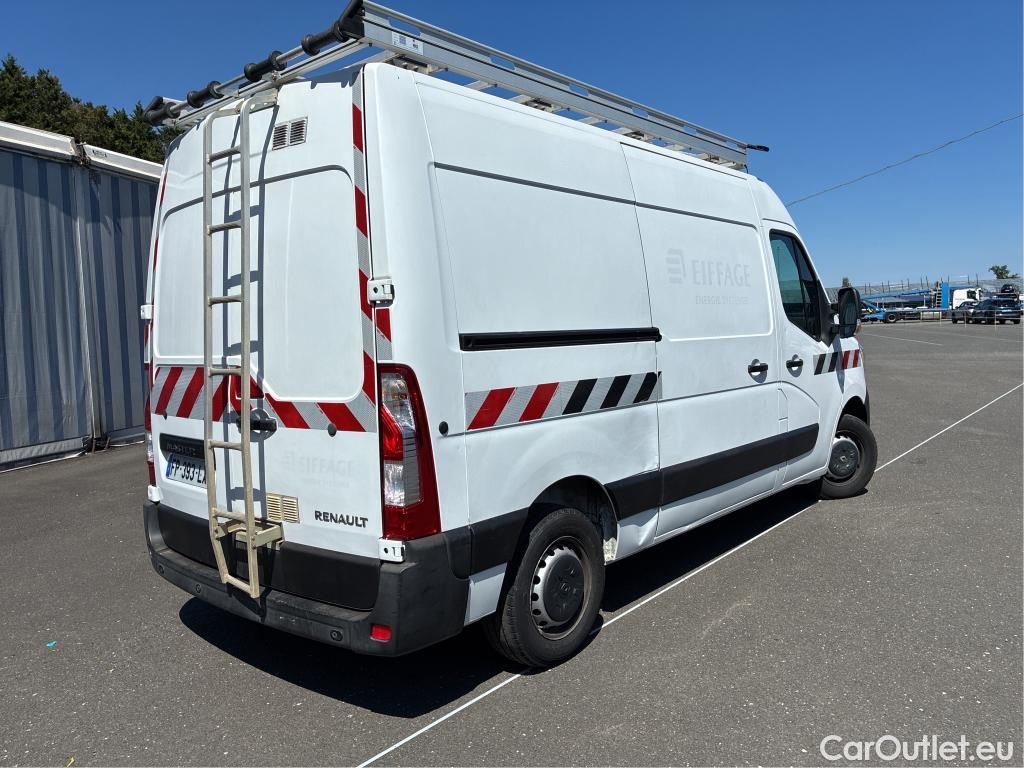  Renault  Master  III Fourgon L2H2 3 5 Grand Confort dCi 135CV BVM6 E6dT #28