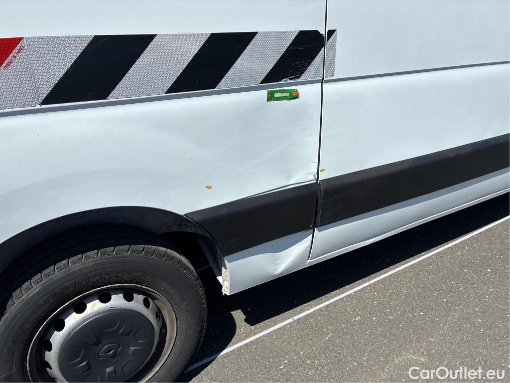 Renault  Master  III Fourgon L2H2 3 5 Grand Confort dCi 135CV BVM6 E6dT #1