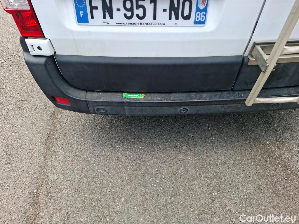  Renault  Master  III Fourgon L2H2 3 5 Grand Confort dCi 135CV BVM6 E6dT #43