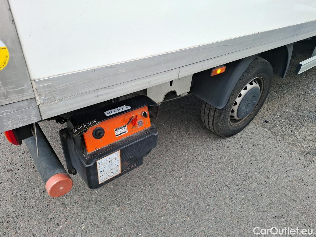  Renault  Master RENAULT  SC / 2019 / 2P / Châssis cabine CC Tr CF F3500 L3 Blue dCi 145 EVIE #38