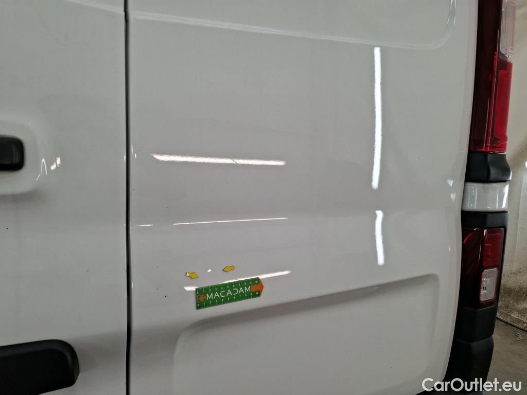  Renault  Trafic  Fourgon L2H1 3T Grand Confort 2.0 dCi 130CV BVM6 E6d #21