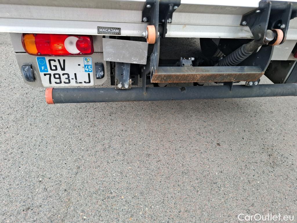  Renault  Master RENAULT  SC / 2019 / 2P / Châssis cabine CC Tr CF F3500 L3 Blue dCi 145 EVIE #9