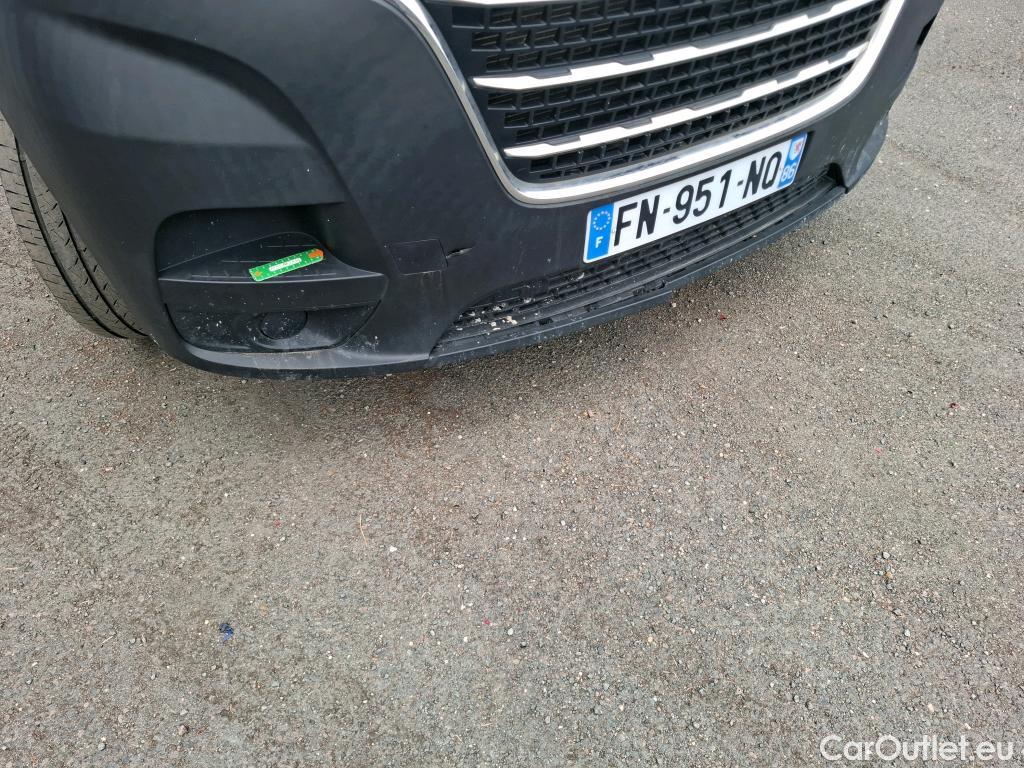  Renault  Master  III Fourgon L2H2 3 5 Grand Confort dCi 135CV BVM6 E6dT #8