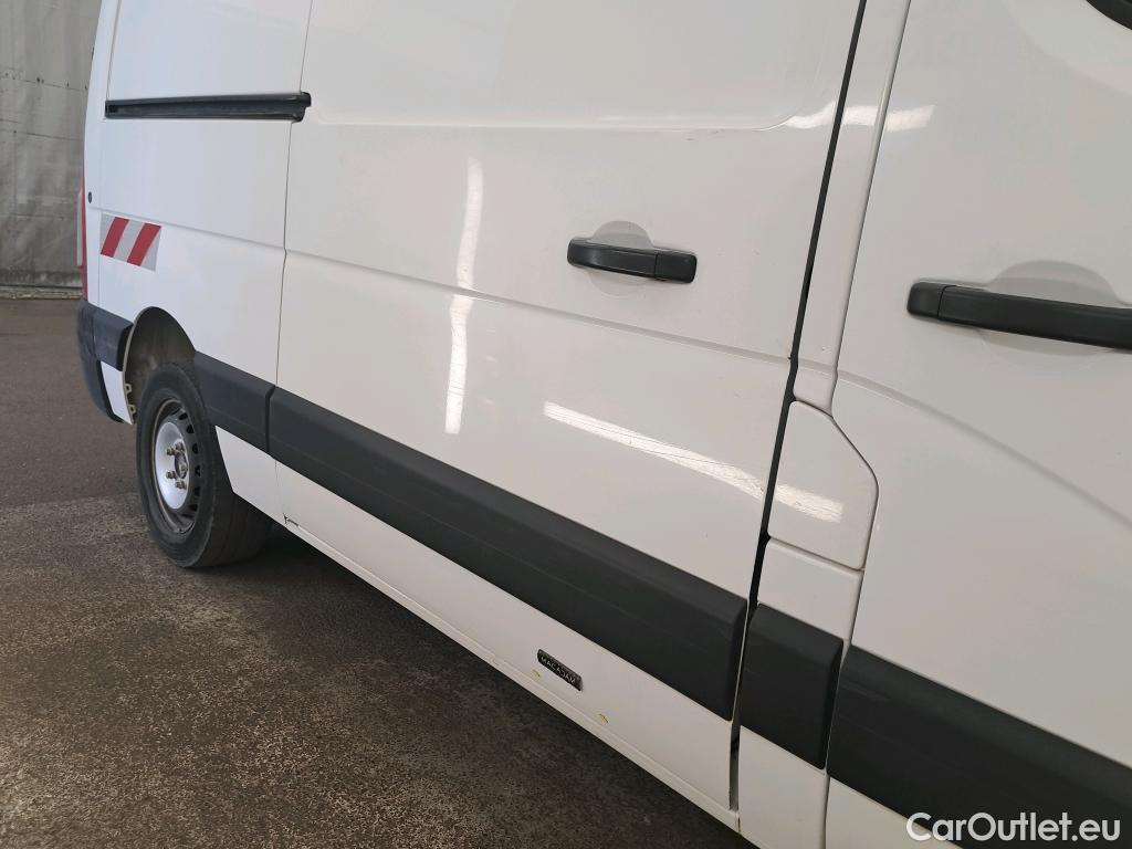  Renault  Master  III Fourgon L2H2 3 3 Grand Confort dCi 135CV BVM6 E6dT #1