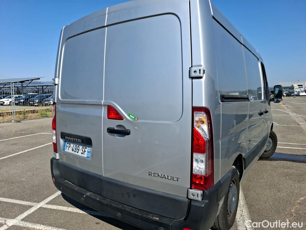  Renault  Master  III Fourgon L1H1 2 8 Grand Confort 2.3 dCi 110CV BVM6 E6 #7
