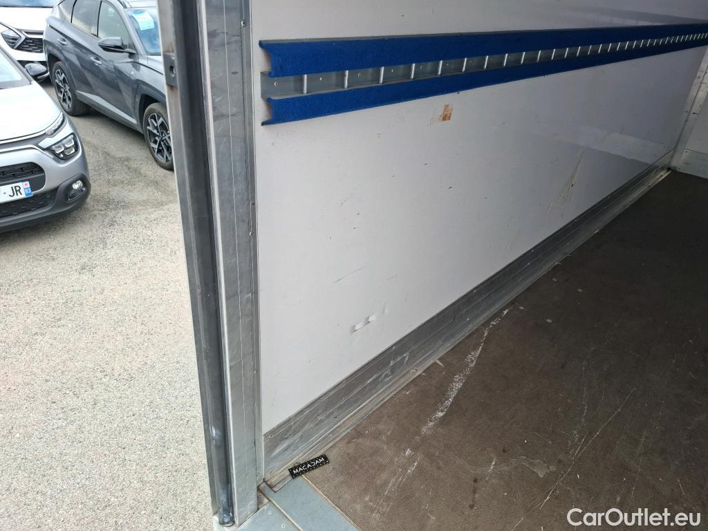  Renault  Master RENAULT  SC / 2019 / 2P / Châssis cabine CC Tr CF F3500 L3 Blue dCi 145 EVIE #1
