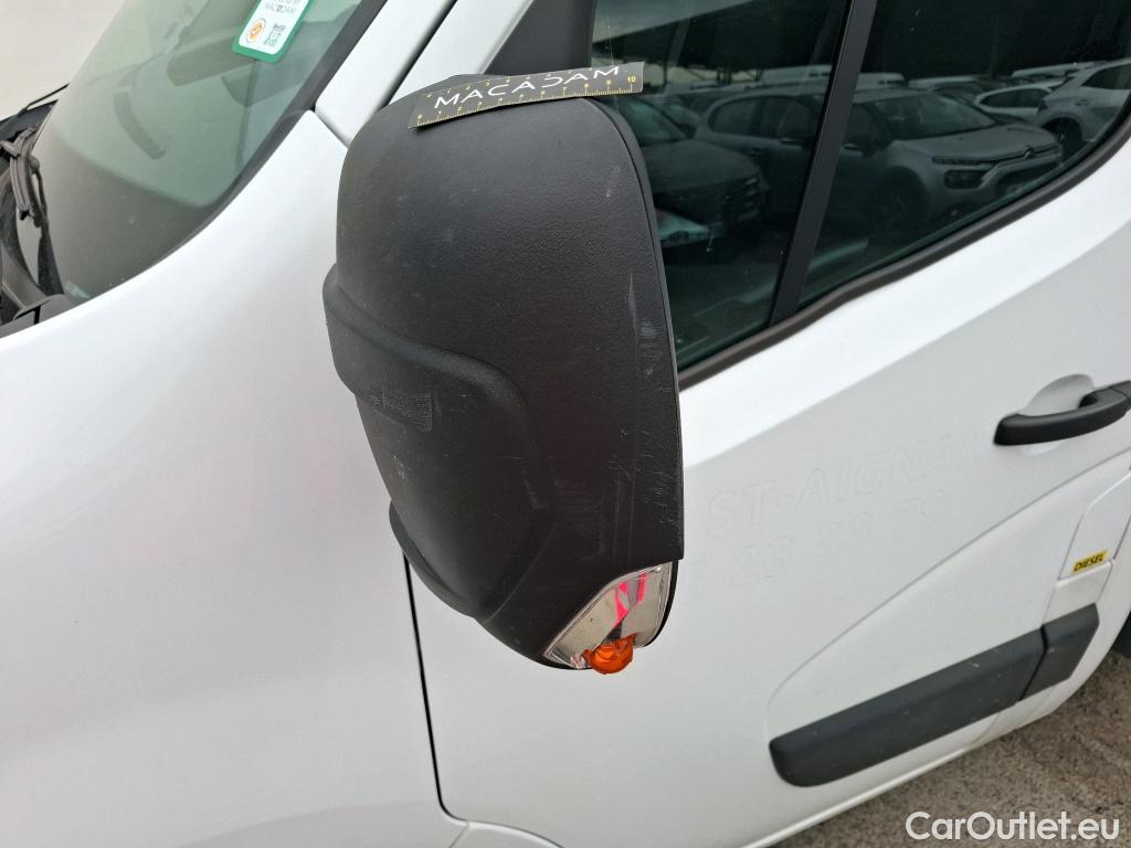  Renault  Master RENAULT  SC / 2019 / 2P / Châssis cabine CC Tr CF F3500 L3 Blue dCi 145 EVIE #26