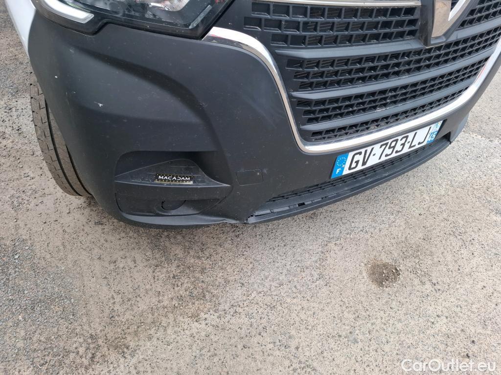  Renault  Master RENAULT  SC / 2019 / 2P / Châssis cabine CC Tr CF F3500 L3 Blue dCi 145 EVIE #7