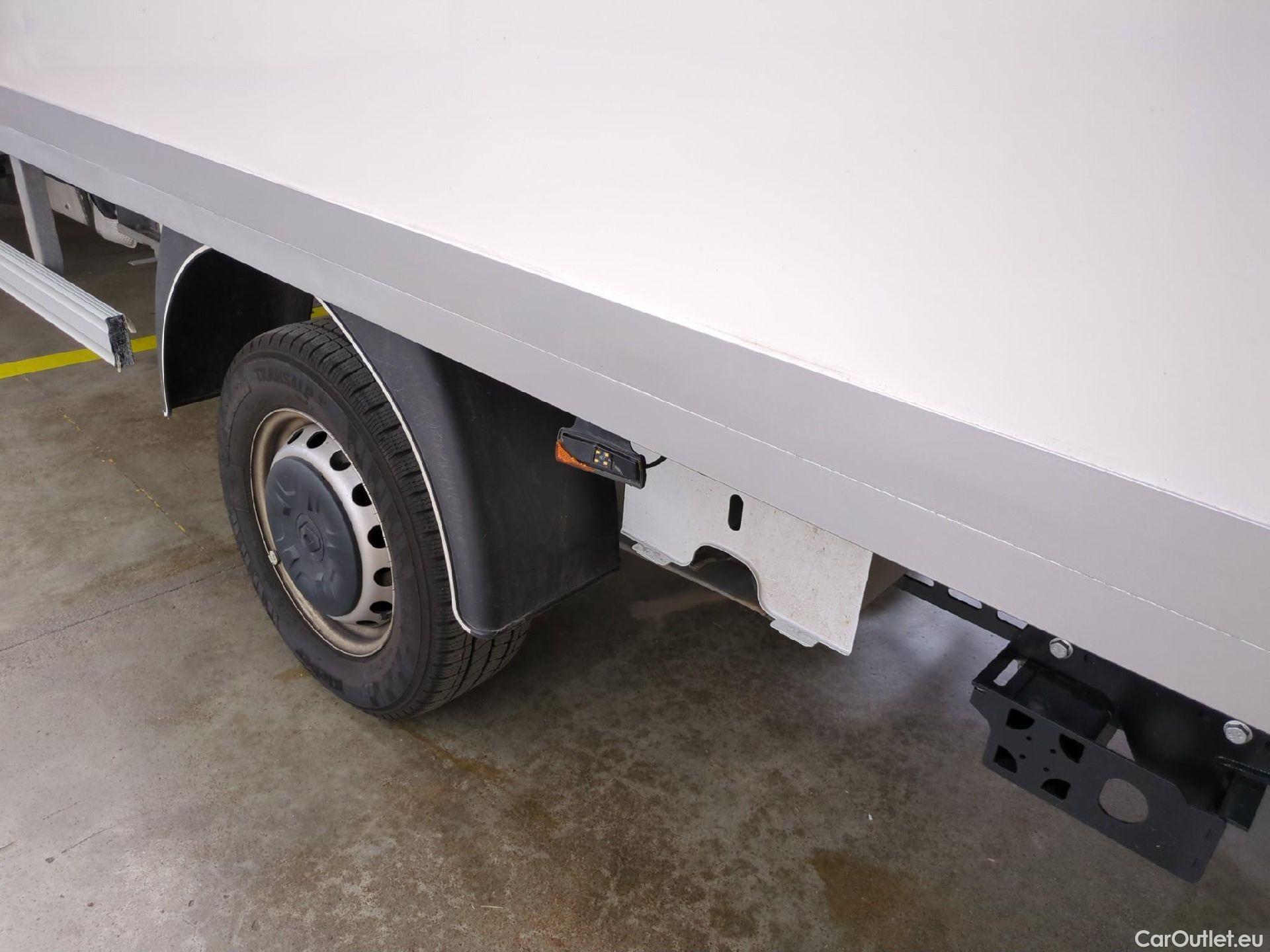  Renault  Master RENAULT  SC / 2019 / 2P / Châssis cabine CC Tr CF F3500 L3 Blue dCi 145 EVIE #7