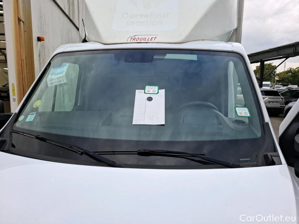  Renault  Master RENAULT  SC / 2019 / 2P / Châssis cabine CC Tr CF F3500 L3 Blue dCi 145 EVIE #5