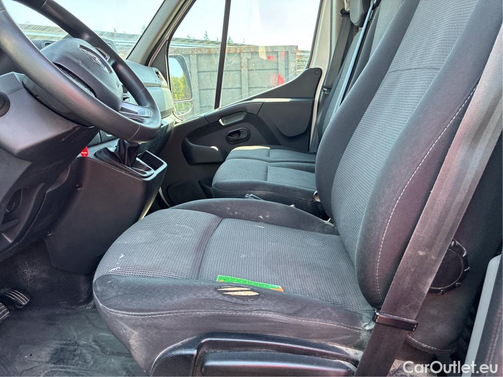  Renault  Master  III Fourgon L2H2 3 5 Grand Confort dCi 135CV BVM6 E6dT #8