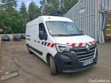  Renault  Master  III Fourgon L2H2 3 5 Grand Confort dCi 135CV BVM6 E6dT #4