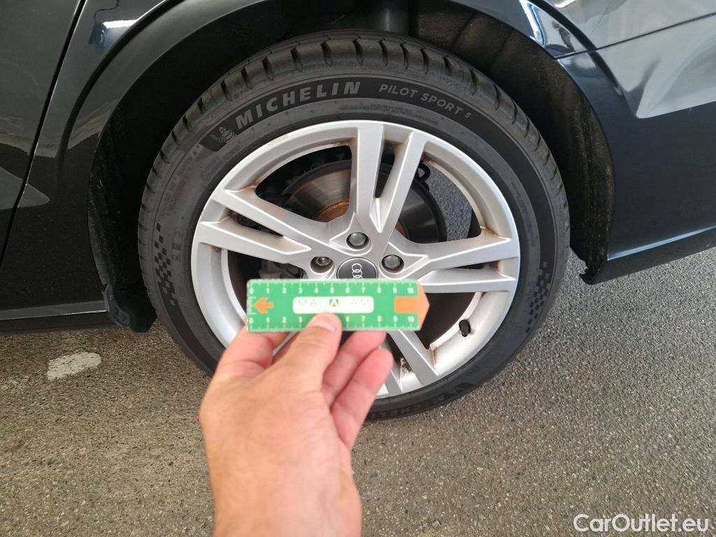  Audi  A3  Berline 35 TDI 2.0 TDI 150CV BVA7 E6dT #39