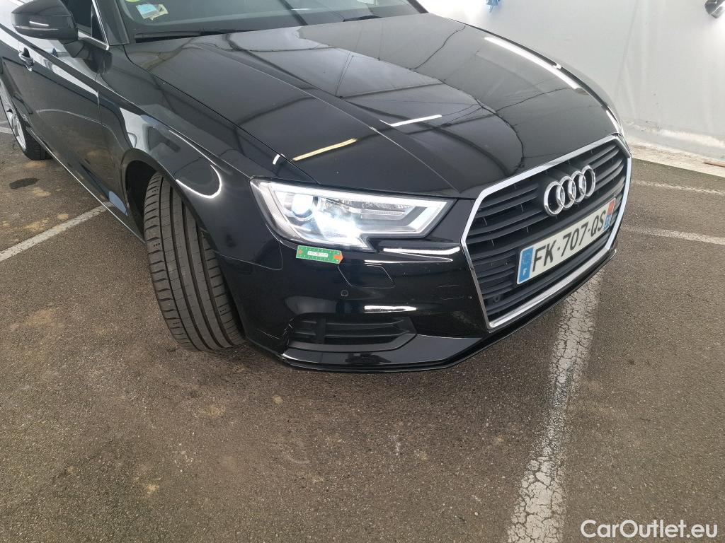  Audi  A3  Berline 35 TDI 2.0 TDI 150CV BVA7 E6dT #10