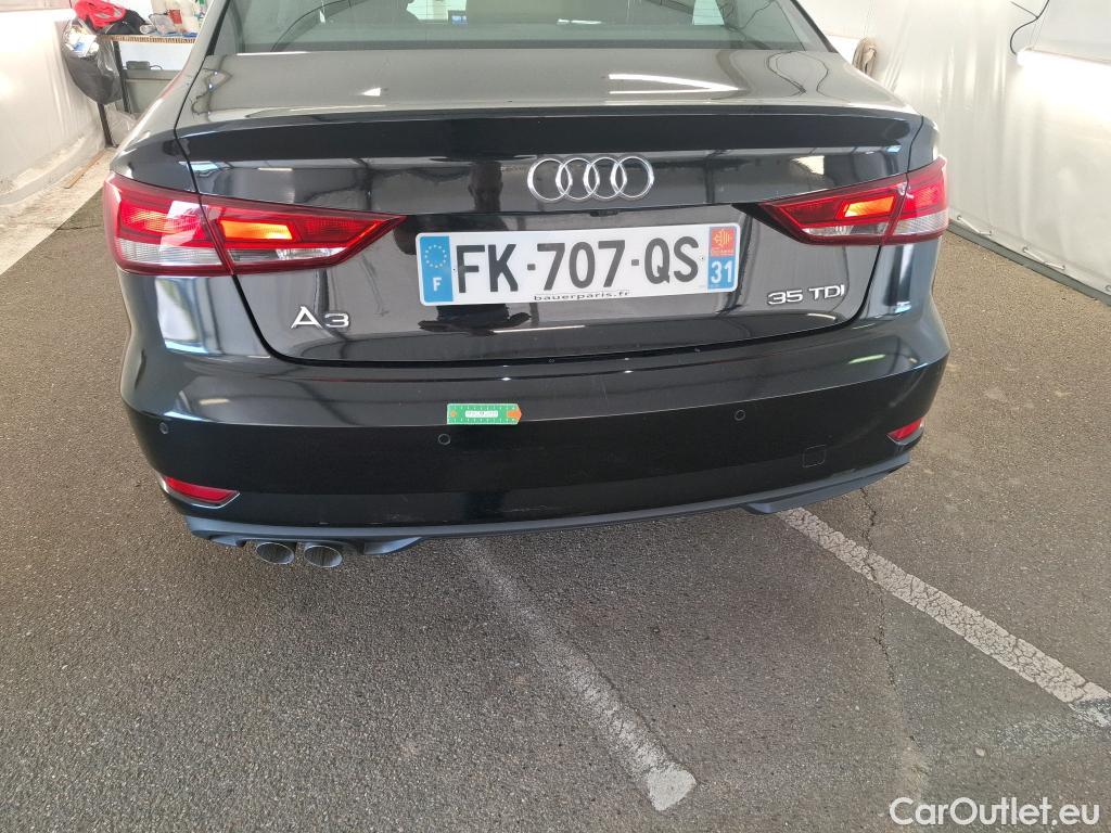  Audi  A3  Berline 35 TDI 2.0 TDI 150CV BVA7 E6dT #14