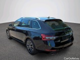  Skoda  Superb  Combi L&K 4x4 2.0 TSI 200KW AT7 E6dT #7