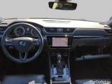 Skoda  Superb  Combi L&K 4x4 2.0 TSI 200KW AT7 E6dT #10