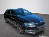  Skoda  Superb  Combi L&K 4x4 2.0 TSI 200KW AT7 E6dT #9