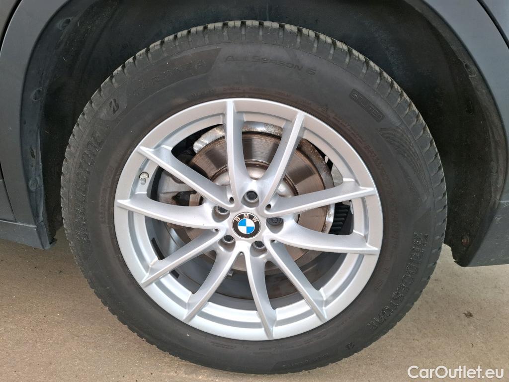  Bmw  X3 BMW  / 2021 / 5P / SUV xDrive20i 184ch Business Design BVA8 #10
