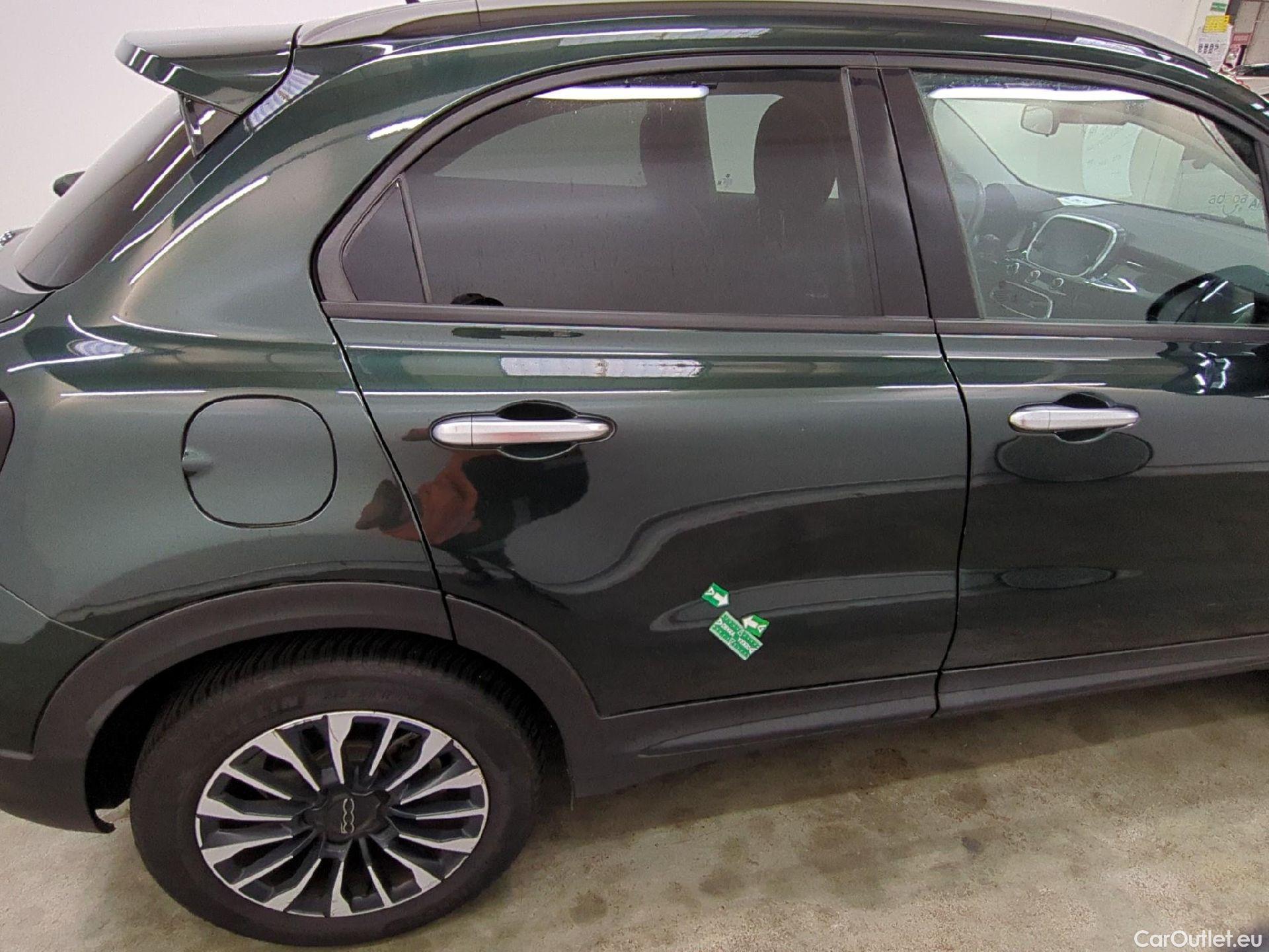  Fiat  500 X Cross 1.0 GSE 120CV BVM6 E6dT #58