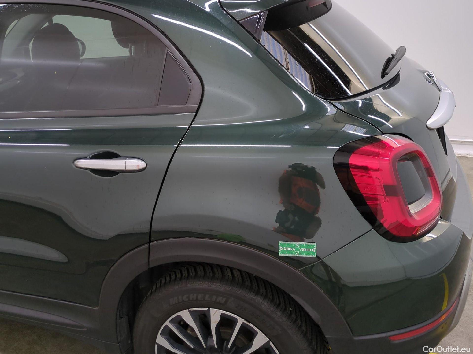  Fiat  500 X Cross 1.0 GSE 120CV BVM6 E6dT #38