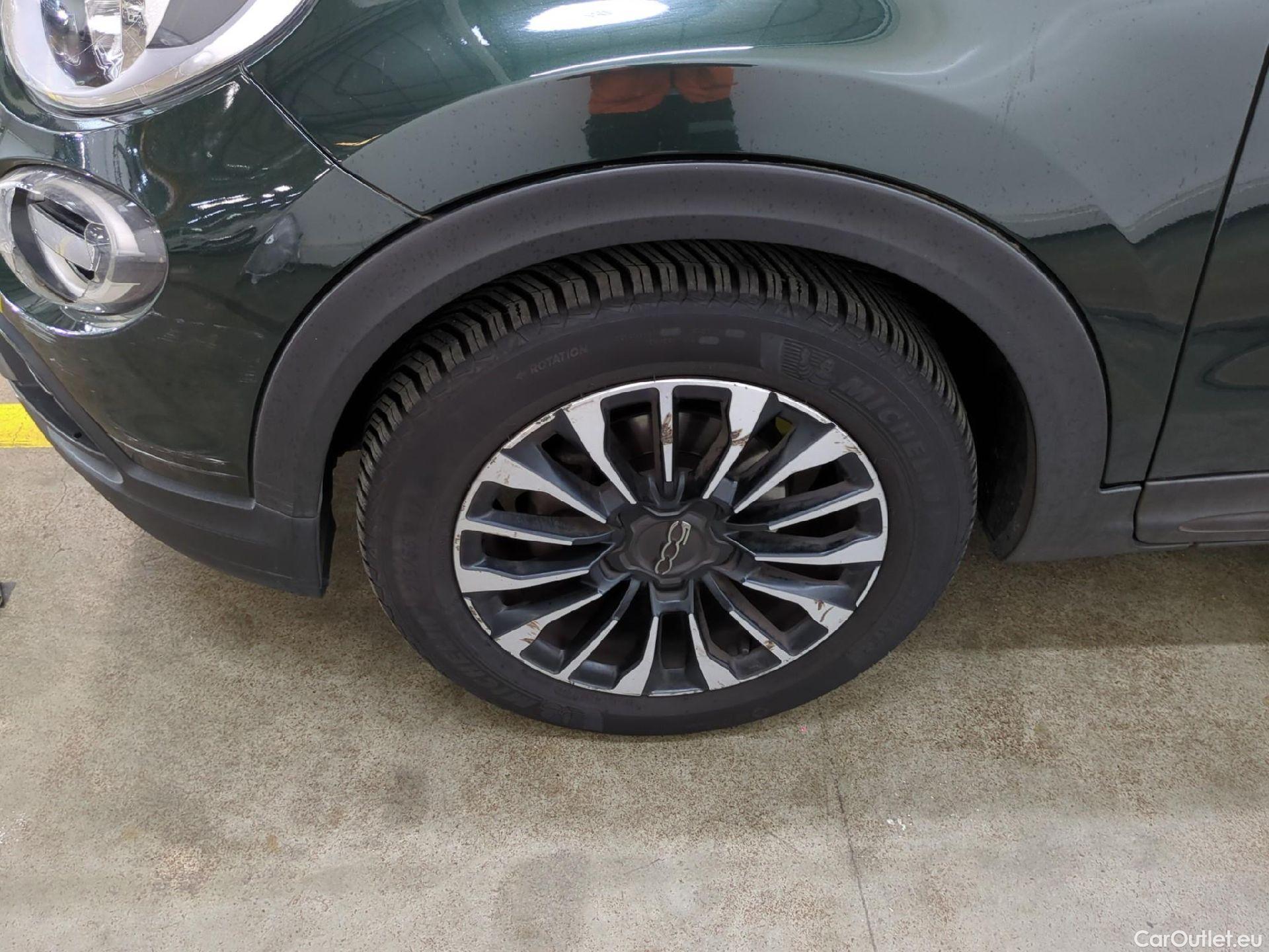  Fiat  500 X Cross 1.0 GSE 120CV BVM6 E6dT #29