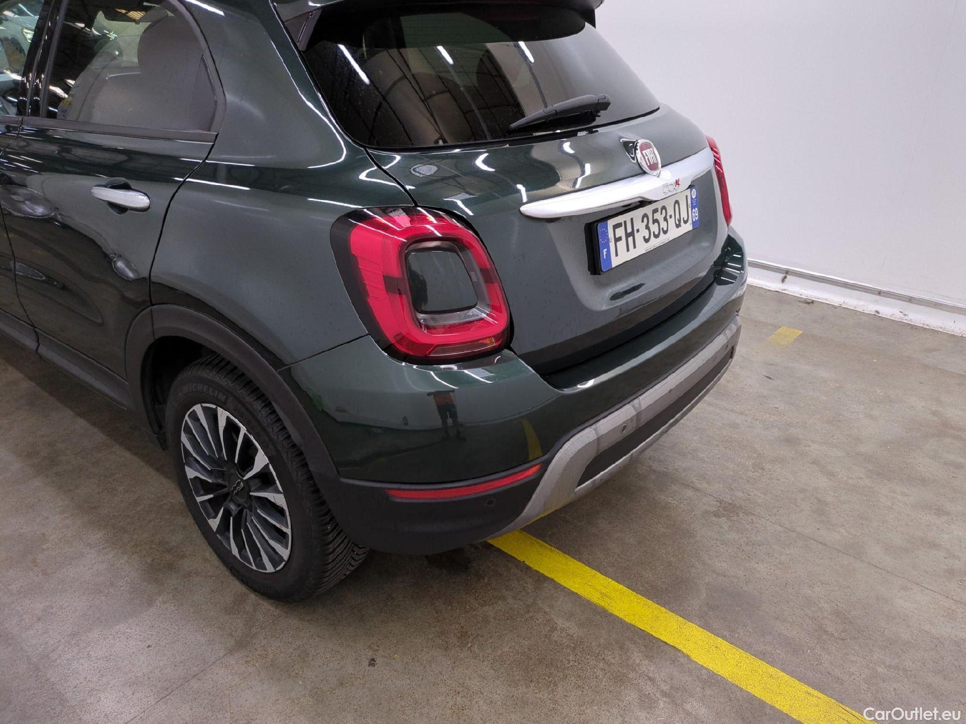  Fiat  500 X Cross 1.0 GSE 120CV BVM6 E6dT #44