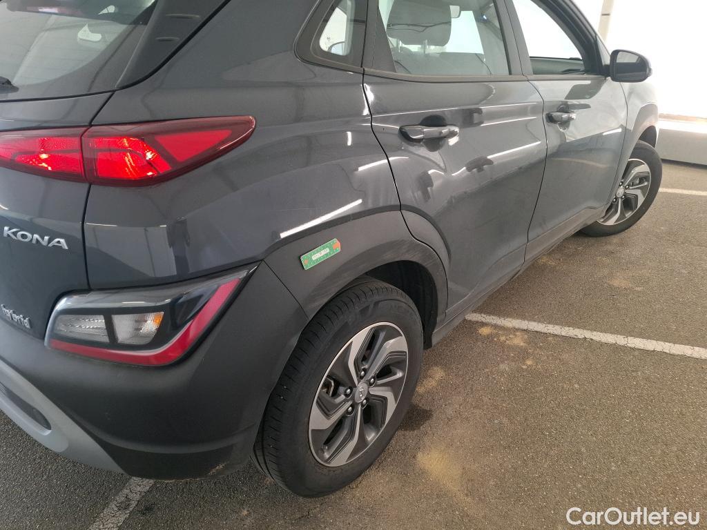  Hyundai  kona  Business Hybrid 2WD 1.6 GDI 140CV BVA6 E6d #18