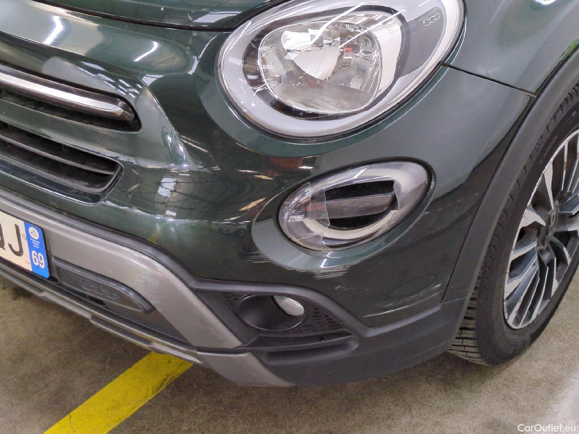  Fiat  500 X Cross 1.0 GSE 120CV BVM6 E6dT #8