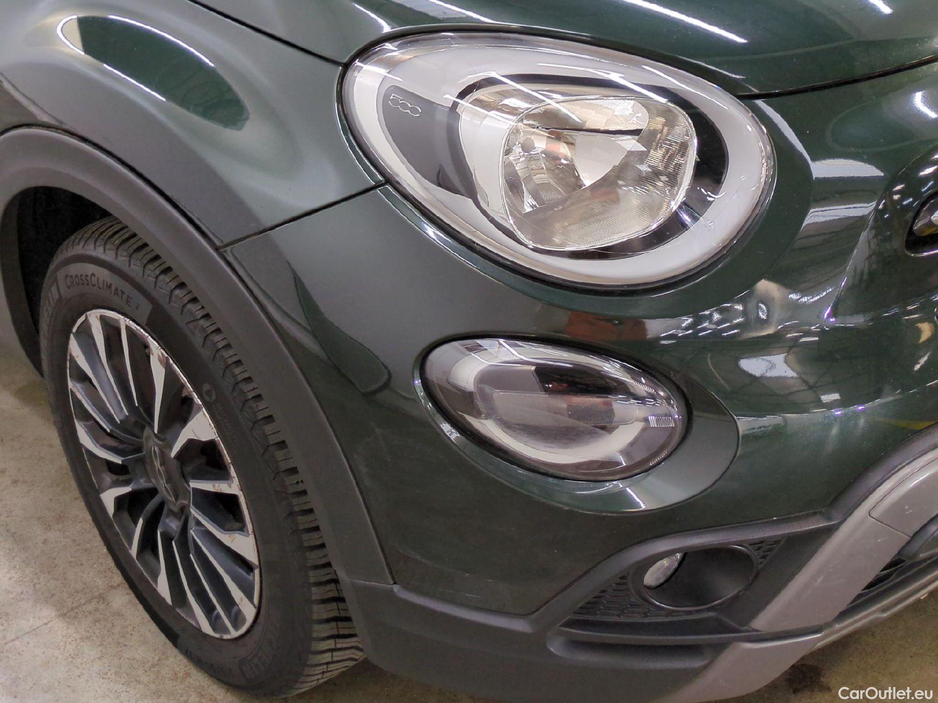  Fiat  500 X Cross 1.0 GSE 120CV BVM6 E6dT #5