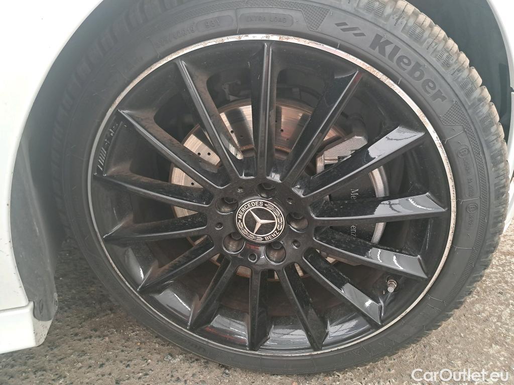  Mercedes  CLA-Klasse MERCEDES-BENZ CLA Coupe / 2019 / 4P / Coupé CLA 220 d AMG Line BA8 #7