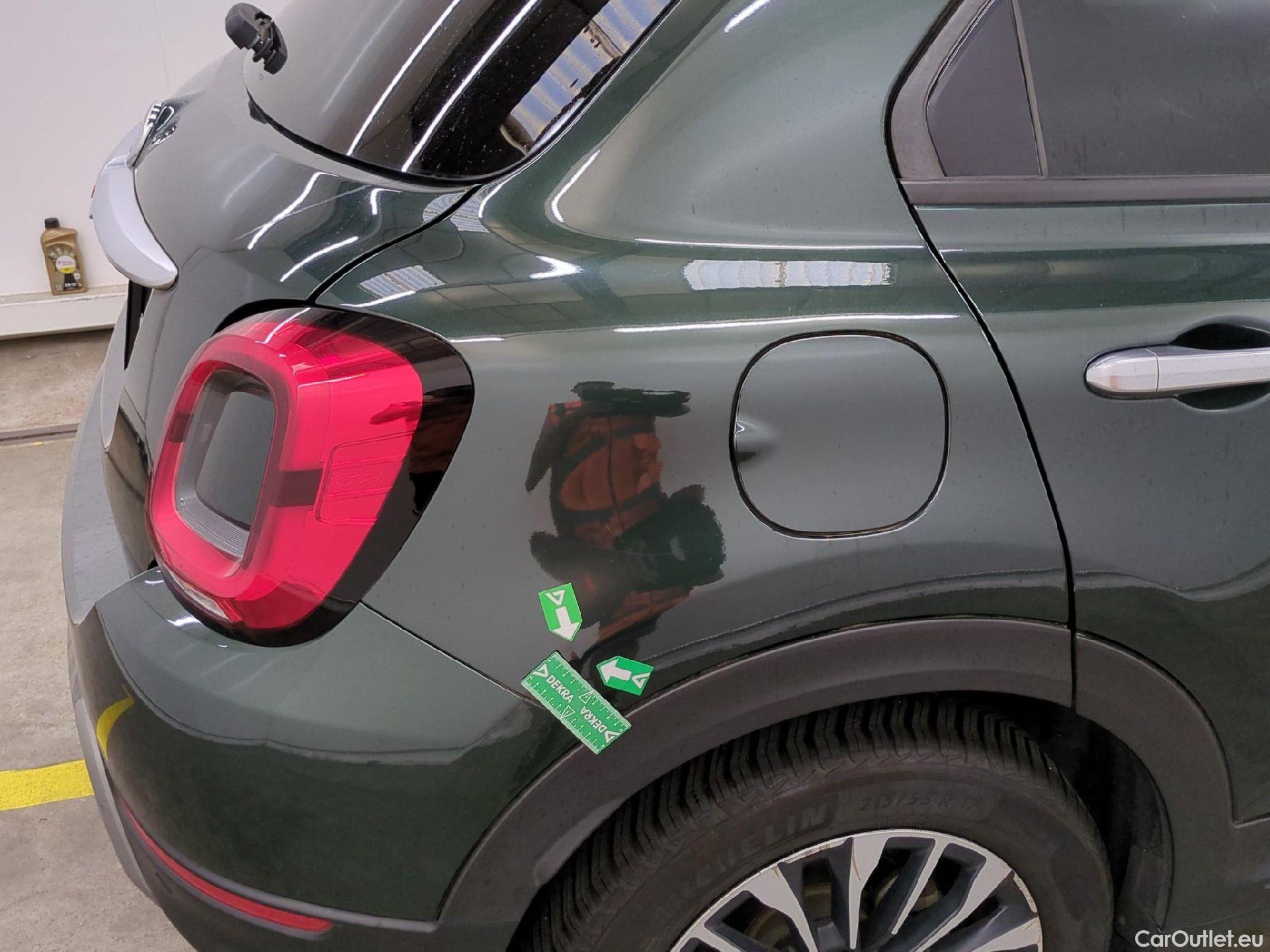  Fiat  500 X Cross 1.0 GSE 120CV BVM6 E6dT #53