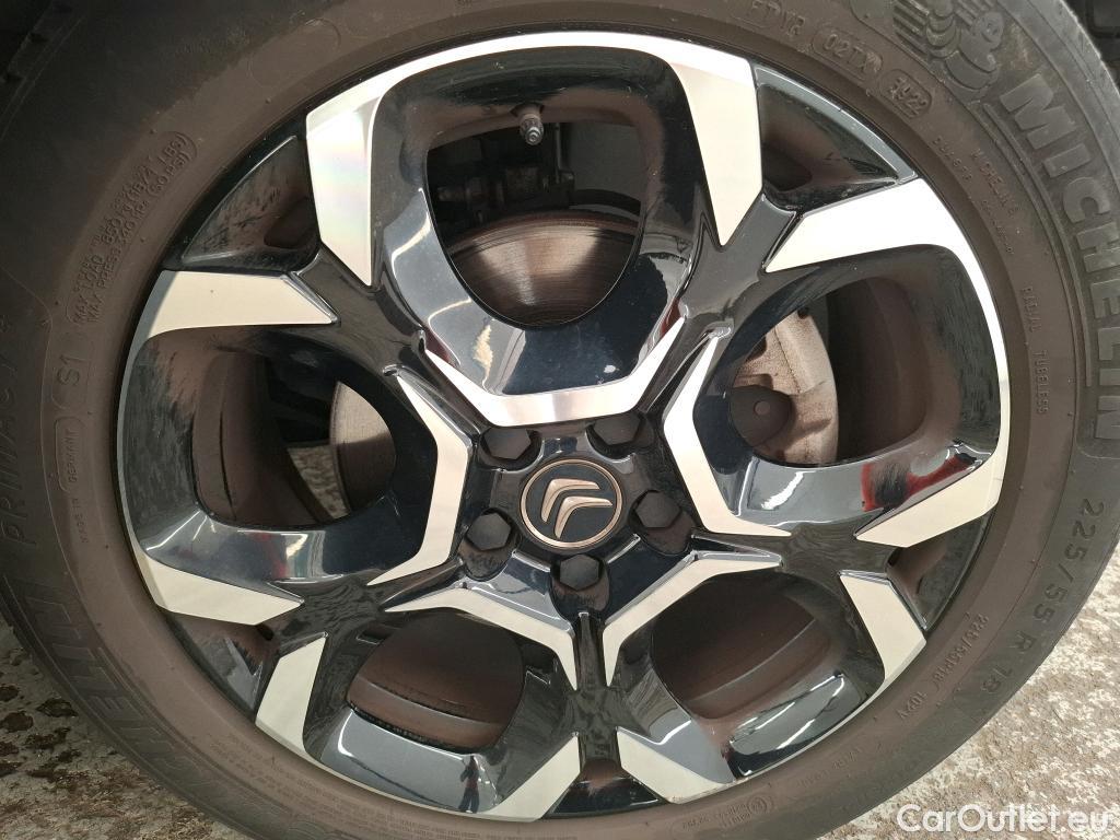  Citroen  C5 Aircross  Shine 1.5 BlueHDi 130CV BVM6 E6d #17