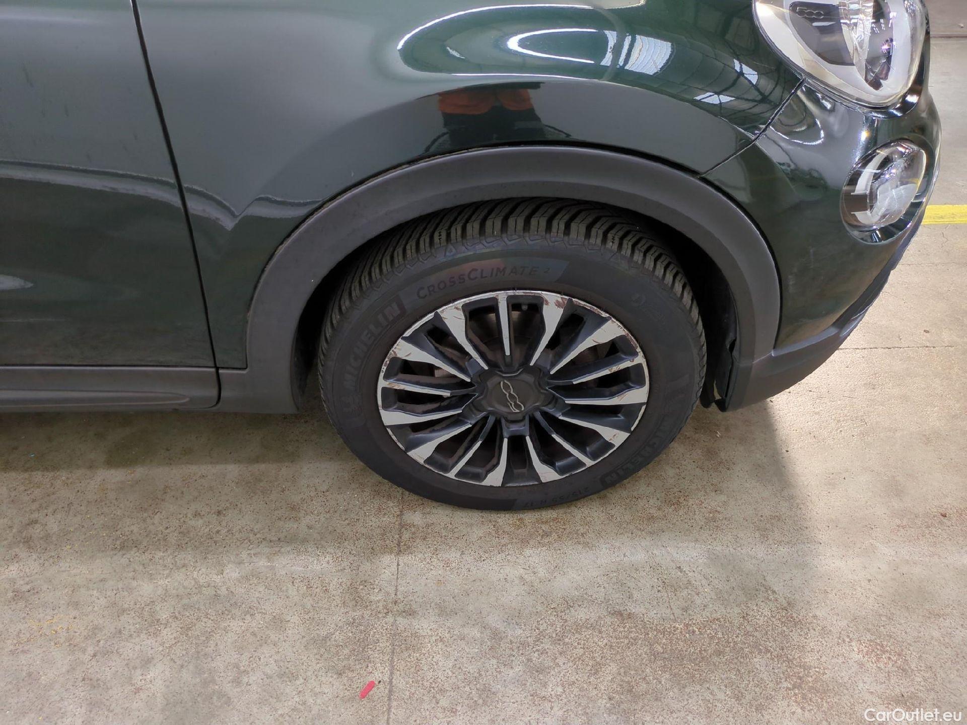  Fiat  500 X Cross 1.0 GSE 120CV BVM6 E6dT #3